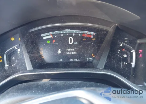 2021 Honda Cr-V 2Wd Ex-L z USA, uszkodzony, nr VIN 7FARW1H81ME023790